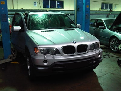 BMW Workshop Gallery