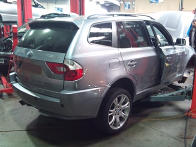 BMW Workshop Gallery